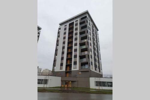 New Building And Apartment