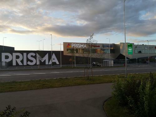 New Building And Apartment