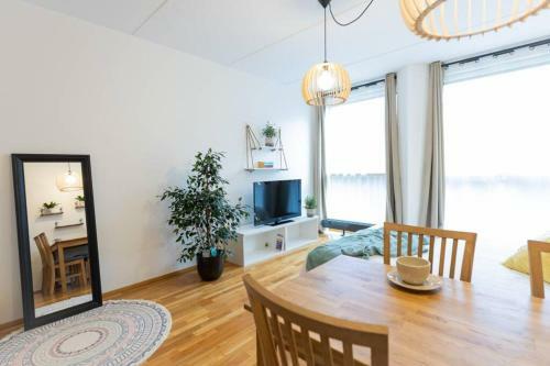 Apartamento Lovely Studio 5 Min Walk From Old Town And Seaside
