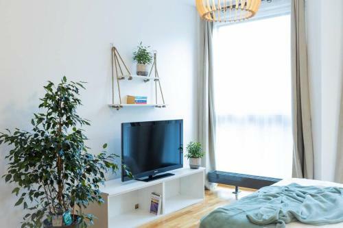 Apartamento Lovely Studio 5 Min Walk From Old Town And Seaside
