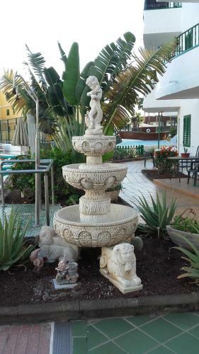 Apartamento Canarian Havaii En Faluas