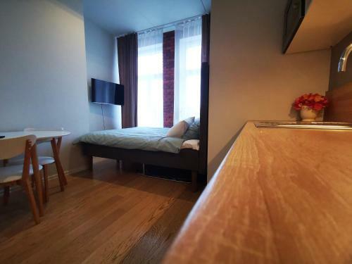 Rotermanni Mere Apartment
