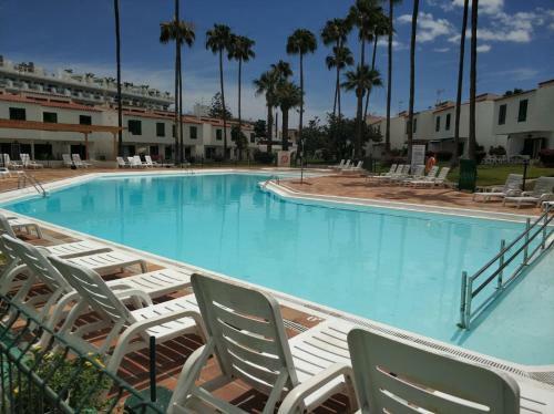 Apartamento Bungalow Playa Del Ingl�s Centre