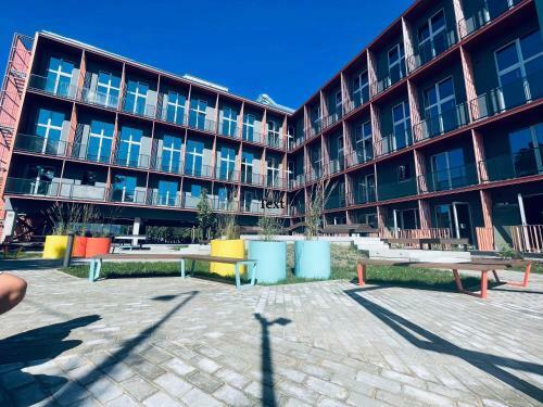 Hotel Campus House By Larsen