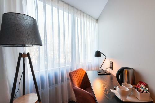 Rija Fonnental Design Hotel Tallinn