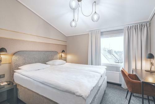 Rija Fonnental Design Hotel Tallinn