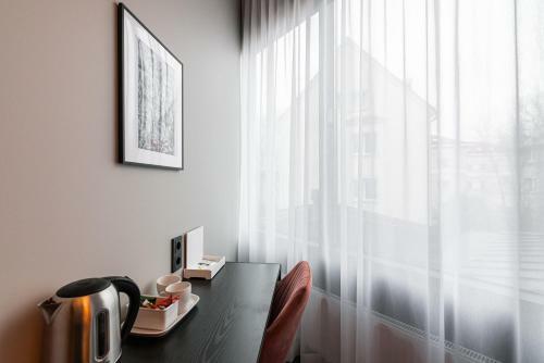 Rija Fonnental Design Hotel Tallinn