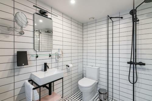 Rija Fonnental Design Hotel Tallinn