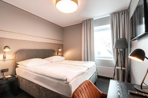 Rija Fonnental Design Hotel Tallinn