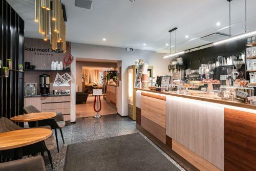 Rija Fonnental Design Hotel Tallinn
