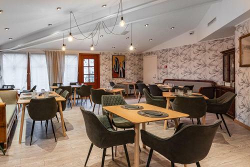 Rija Fonnental Design Hotel Tallinn