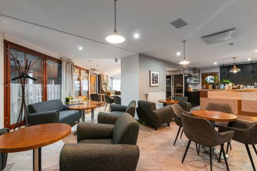 Rija Fonnental Design Hotel Tallinn