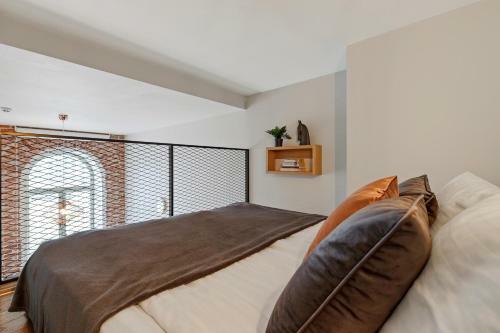 Apartamento Estonishing Stay Mere Residence