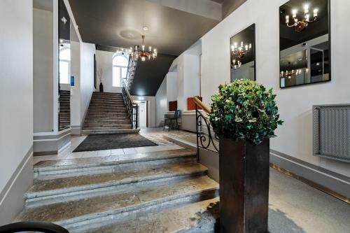 Apartamento Estonishing Stay Mere Residence