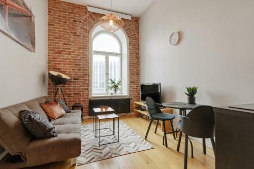 Apartamento Estonishing Stay Mere Residence