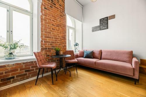 Apartamento Estonishing Stay Mere Residence