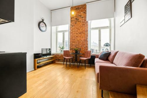 Apartamento Estonishing Stay Mere Residence
