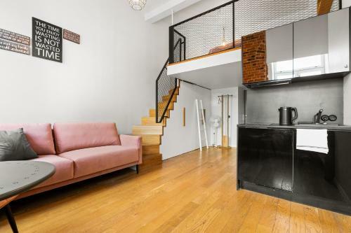 Apartamento Estonishing Stay Mere Residence