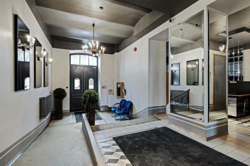 Apartamento Estonishing Stay Mere Residence