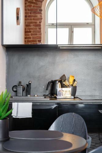 Apartamento Estonishing Stay Mere Residence