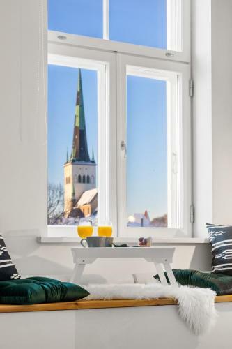 Apartamento Estonishing Stay Mere Residence