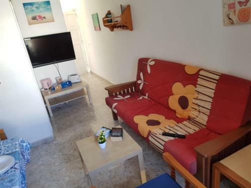Apartamento Solymar Playa Del Ing�s