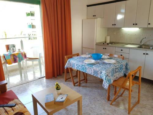 Apartamento Solymar Playa Del Ing�s