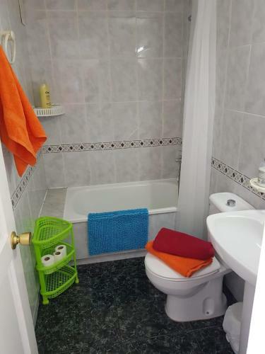 Apartamento Solymar Playa Del Ing�s