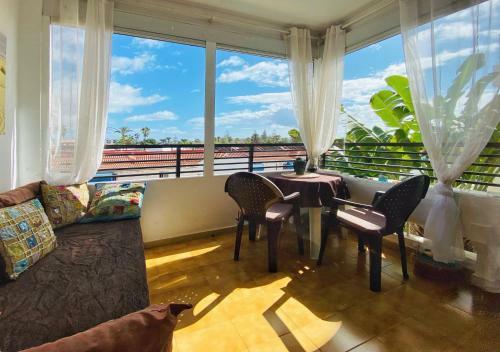 Yumbo/iguazu Apartment, "zen" Style