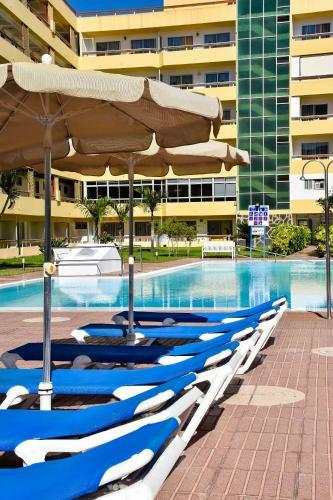 Las Camelias Apartments - B14