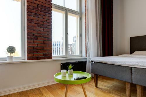 Apartamento Stylish Studios In Unbeatable Location