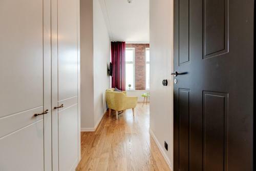 Apartamento Stylish Studios In Unbeatable Location
