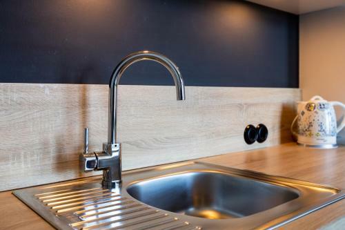 Apartamento Stylish Studios In Unbeatable Location