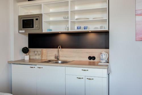 Apartamento Stylish Studios In Unbeatable Location
