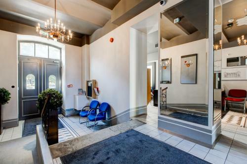Apartamento Stylish Studios In Unbeatable Location