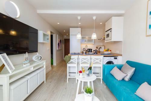 Navy Style Friendly Apartment