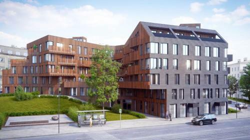 Apartamento City Premium