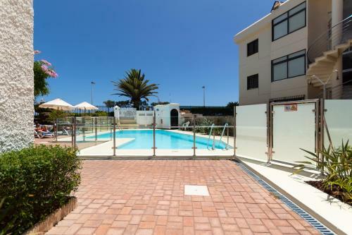 Apartamento Primera Linea De Playa Del Ingles Y Las Dunas De Maspalomas