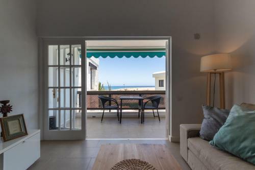Apartamento Primera Linea De Playa Del Ingles Y Las Dunas De Maspalomas