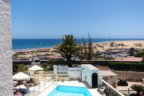 Apartamento Primera Linea De Playa Del Ingles Y Las Dunas De Maspalomas