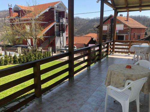 Apartamento Vila Zdravkovi? Prolom Banja