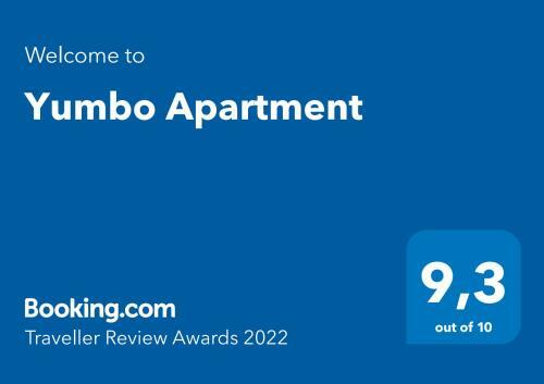 Yumbo Apartment