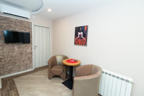 Apartamento New Belgrade Center 1