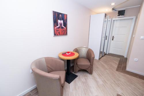 Apartamento New Belgrade Center 1