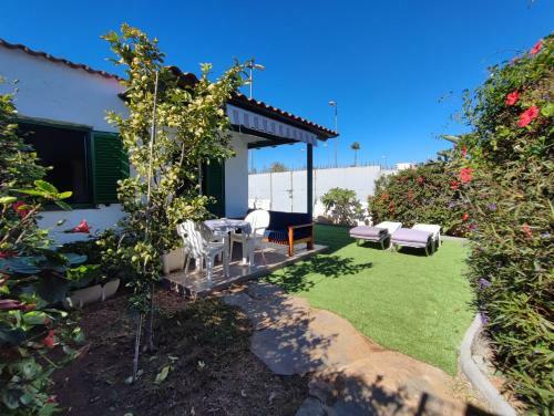 Apartamento Private Bungalow In Playa Del Ingles