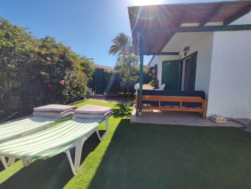 Apartamento Private Bungalow In Playa Del Ingles