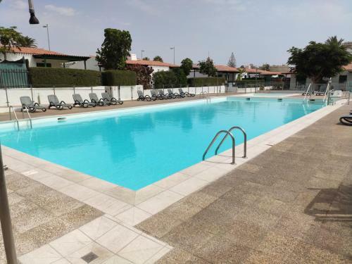 Apartamento Private Bungalow In Playa Del Ingles