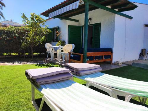 Apartamento Private Bungalow In Playa Del Ingles