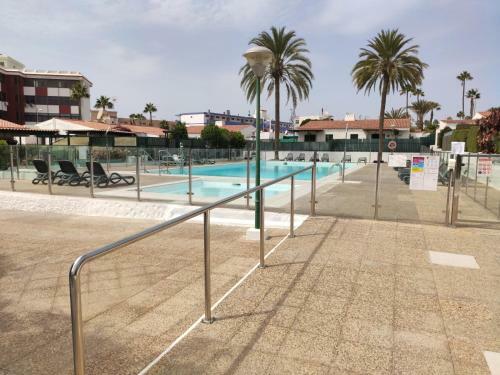 Apartamento Private Bungalow In Playa Del Ingles