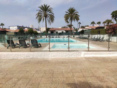 Apartamento Private Bungalow In Playa Del Ingles